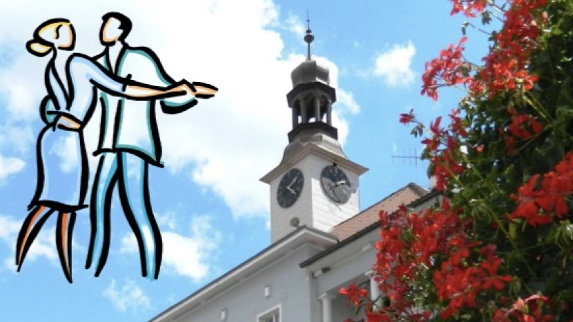 Rožmitál pod Třemšínem chystá 23. městský ples