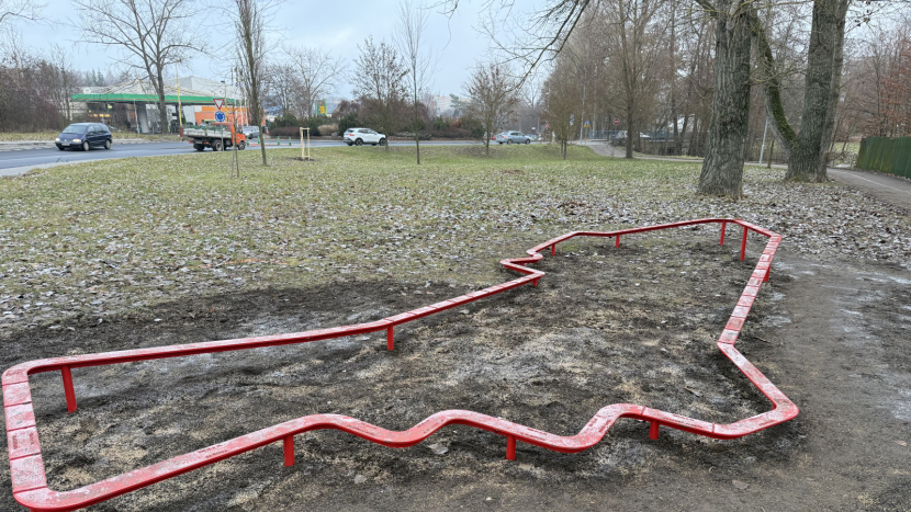 Nový model Příbrami: budoucí Eiffelovka?