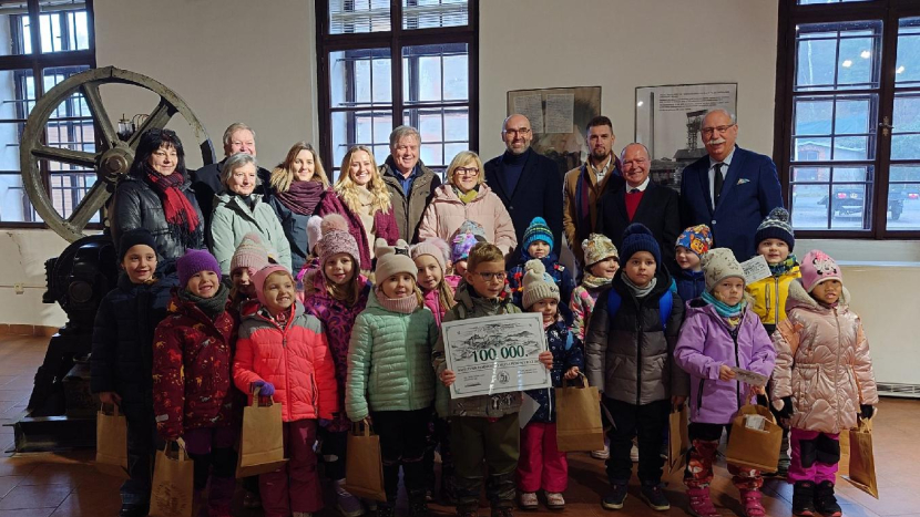 Návštěva Hornického muzea Příbram i letos překročila 100 000 lidí