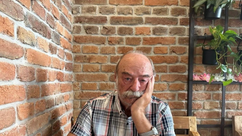 Pavel Nový alias tatínek z komedie S tebou mě baví svět: Vánoční přání pro Příbram