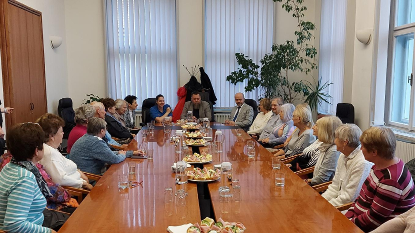 Úspěch, který pokračuje: Seniorská akademie láká stále více seniorů