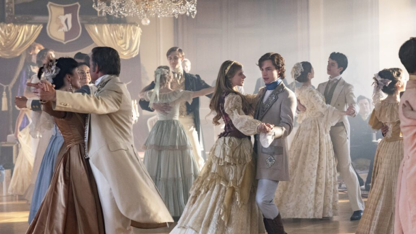 Zámek Dobříš zazáří o Vánocích v nové štědrovečerní pohádce České televize