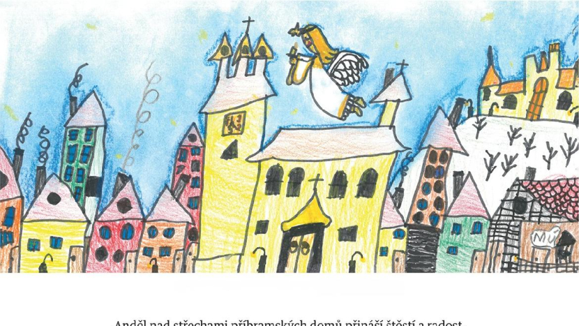 Novoročenky městu nově připravují školáci