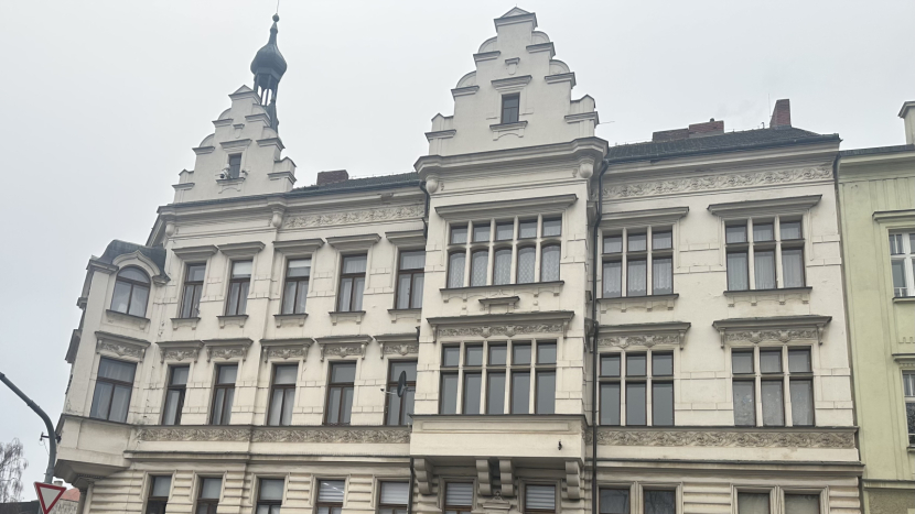 Nová kavárna v Drakovně doplní úpravy Jiráskových sadů