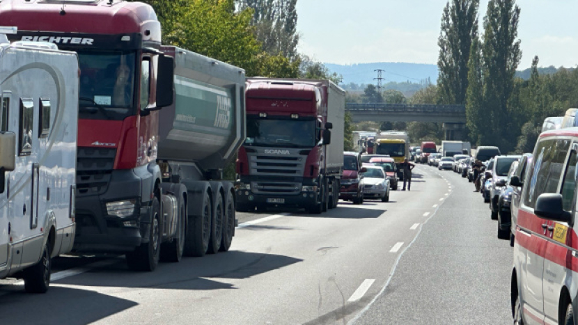 Středočeský kraj má varianty zpoplatnění silnic II. a III.tříd pro nákladní auta