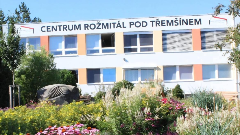 Předvánoční návštěva v Domově seniorů v Rožmitále