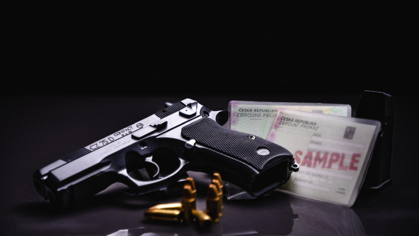 Zbraňová amnestie je tady už pošesté