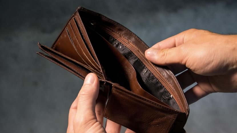 Peníze po Vánocích: realita, o které se moc nemluví