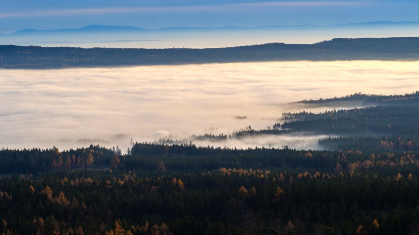 Deset let CHKO Brdy připomene nová naučná stezka a putovní výstava