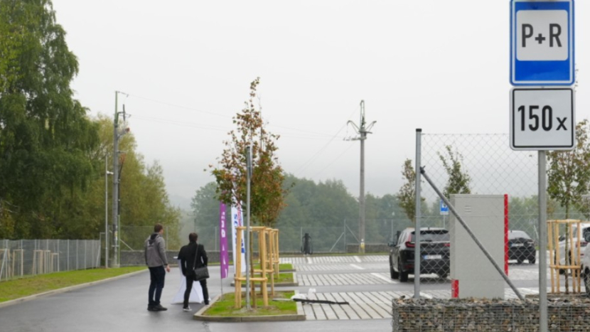 Nové standardy sjednotí podobu a služby parkovišť P+R ve Středočeském kraji