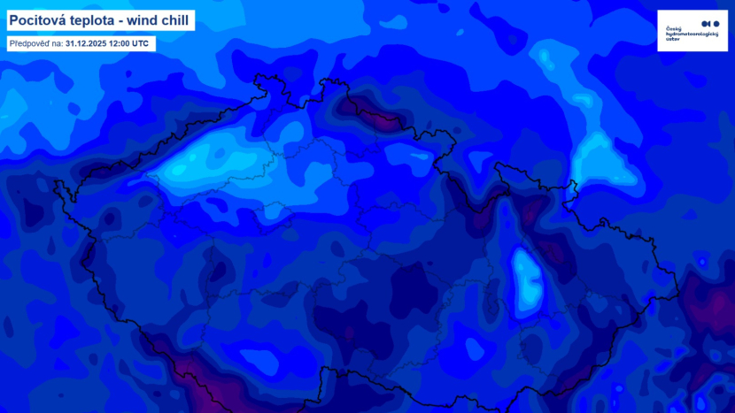 Tento týden nás čeká chladno a větrno, na hory dorazí i trvalejší sněžení