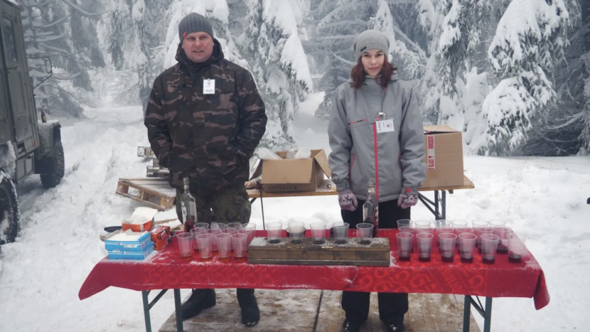 Na Prahu až druhou sobotu v roce: Tradiční zimní výšlap s krásnými výhledy