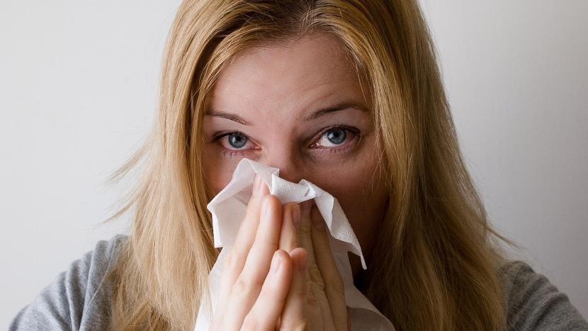 Nemocnost respiračních infekcí ve Středočeském kraji narostla. Nejhůře na tom je Příbramsko