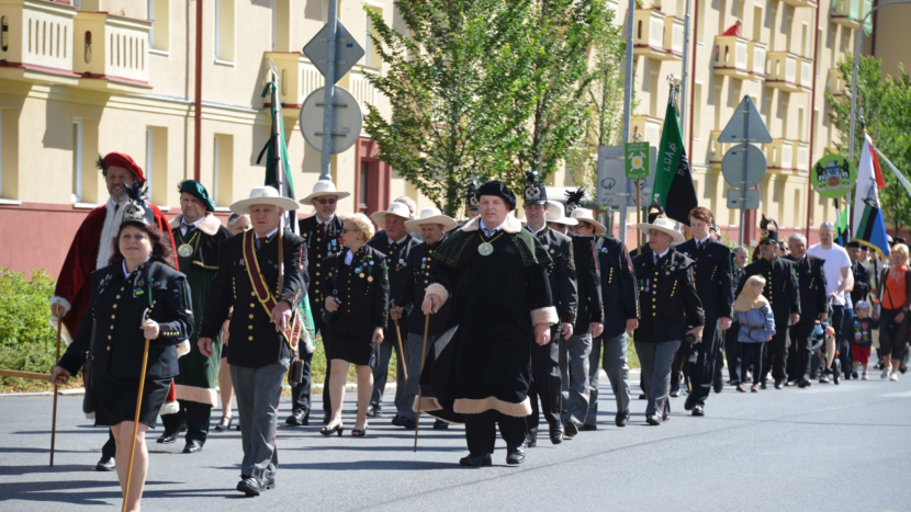 Příbram se chystá na událost roku 2026. Do města míří 30. Setkání hornických měst a obcí i Evropský den horníků a hutníků