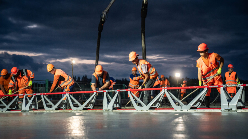 ŘSD bude příští rok pokračovat v dostavbě Pražského okruhu i středočeské D7