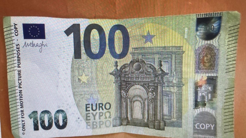 Policie varuje před falešnými bankovkami