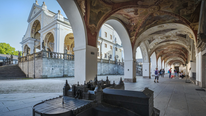 Na Svaté Hoře pokračují úspěšné programy pro školy