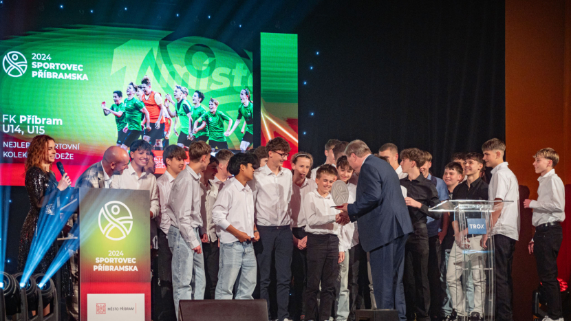 Začínají nominace do ankety Sportovec Příbramska 2025