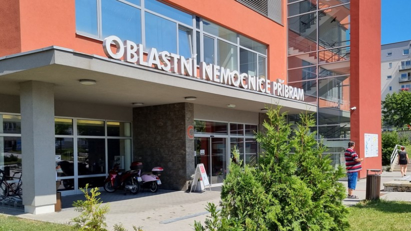 Oblastní nemocnici Příbram čekají provozní změny, ale i stavební úpravy, stěhování i nové vstupy