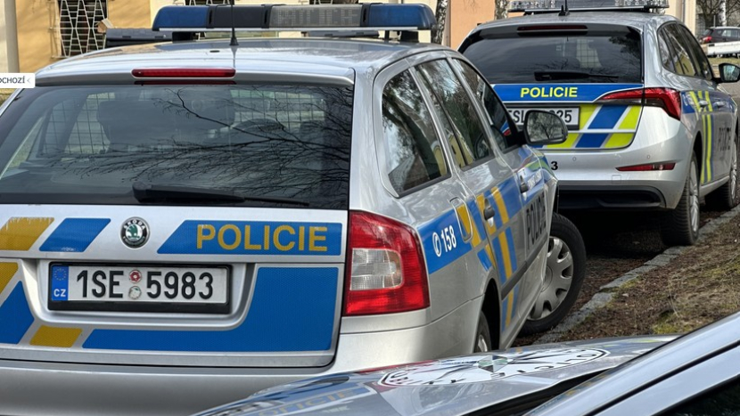 Útok nožem v Příbrami: žena obviněna z pokusu o vraždu