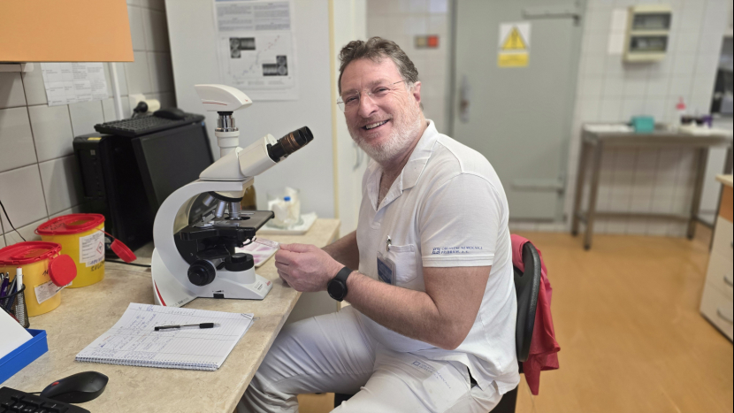 Záškrt se vrací. Nebezpečná nemoc může ohrozit dýchání i srdce, varuje primář Prusík