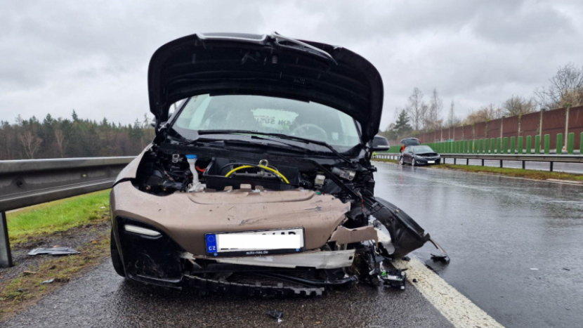 Nehod ve Středočeském kraji ubylo. Na Příbramsku při nich ale v roce 2025 zemřelo pět lidí