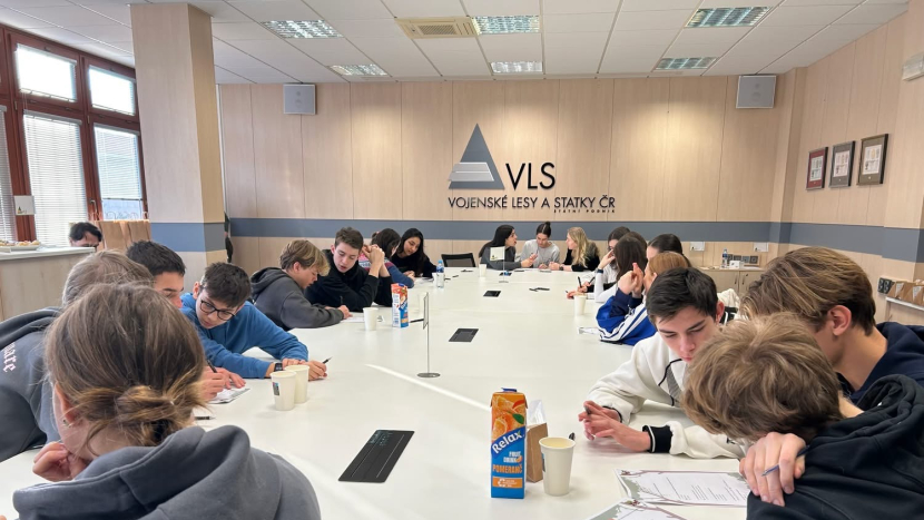 Mezinárodní soutěž už po šestnácté: zapojit se mohou i mladí milovníci lesa