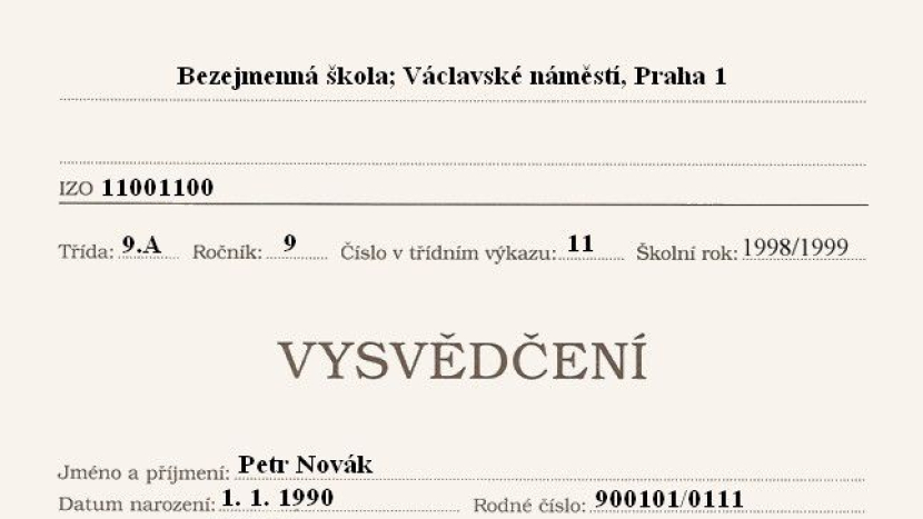 Pololetní vysvědčení: radost i obavy pro děti i rodiče