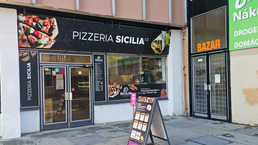 Gastro agent: Pizzeria Sicilia