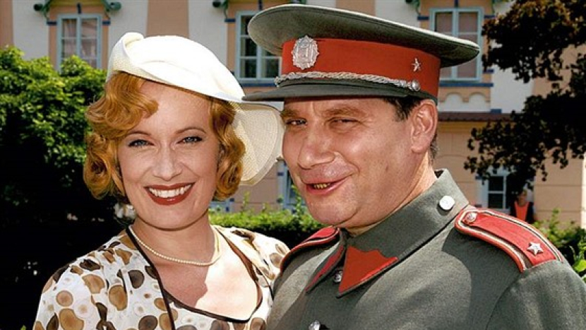 Zákulisí Četnických humoresek: hvězdy seriálu v Příbrami