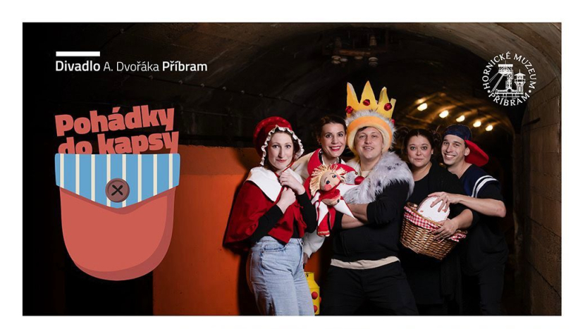 Divadlo A. Dvořáka propojuje jeviště s hornickou historií Příbramska