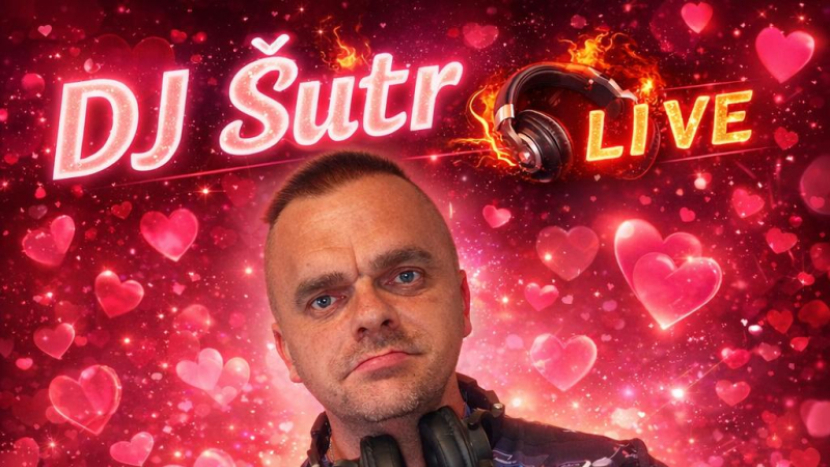 Valentýnský večer v Milíně spojí zábavu a pomoc pro Báru