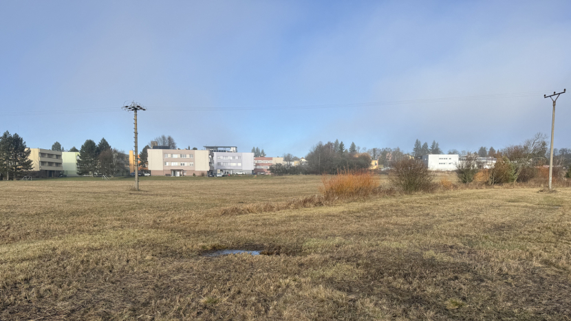 Stavební uzávěra smetena ze stolu. Co teď čeká Fantovu louku