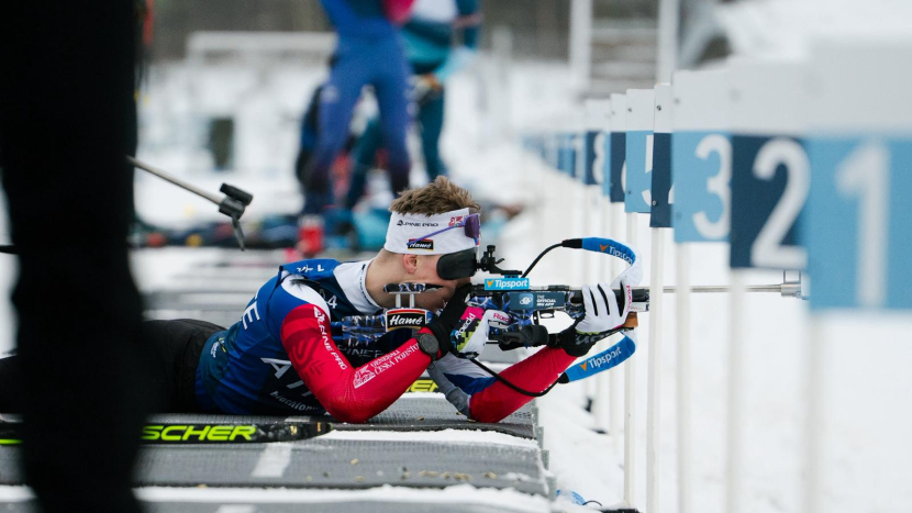 Start jako hrom! Příbramský rodák David Eliáš ovládl Evropu a přidal i bronz ze sprintu