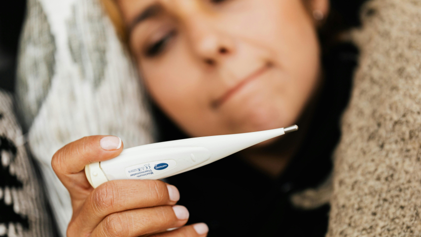 Chřipková epidemie pokračuje. Ještě pár týdnů bude nemocných přibývat