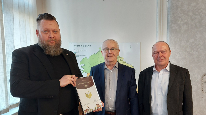 Příbram má finanční jedničku. Rating „A“ ukazuje na zdravé hospodaření i nízké dluhy