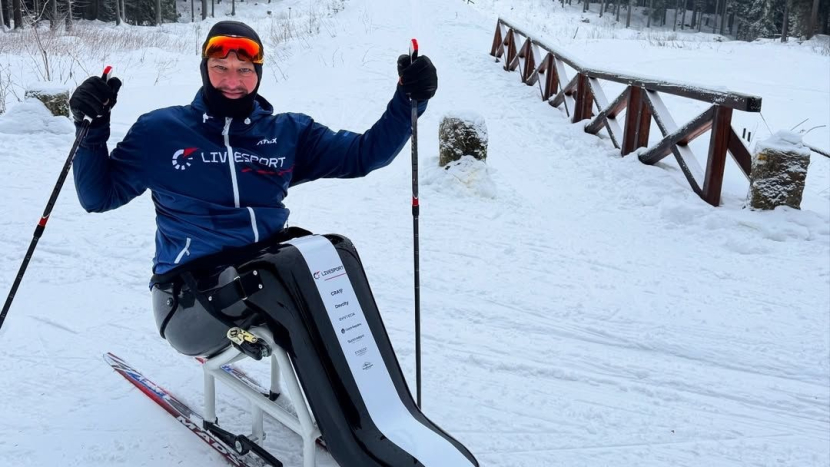 Po osmi letech se rekordman Tománek vrací na Jizerskou padesátku