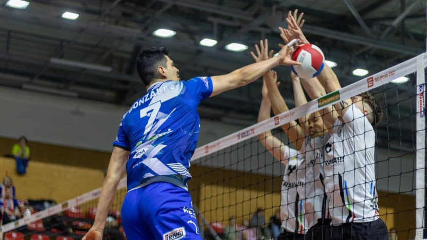 Příbram doma nezaváhala. Kocouři smetli Beskydy 3:0 a berou důležité body