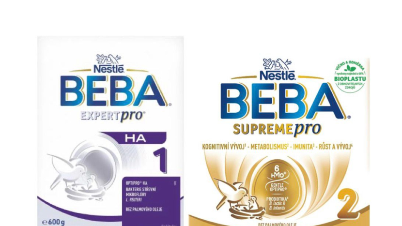 Problém s kojeneckými výživami. Obsahují nebezpečný toxin!