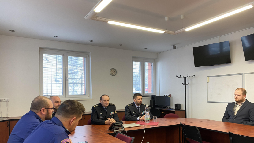 Střídání stráží v Příbrami: Do věznice se vrací známé jméno