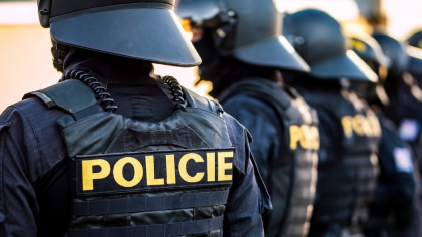 Středočeské policii chybí 444 lidí. Pomáhají i Pol Pointy