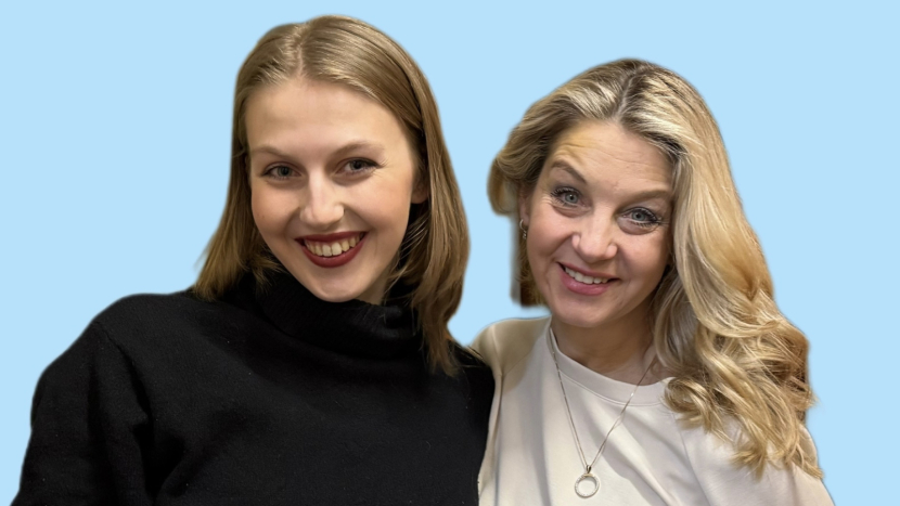 „Protekce? To bych se styděla.“ Sabina Laurinová otevřeně o dceři Valentýně i hereckém světě