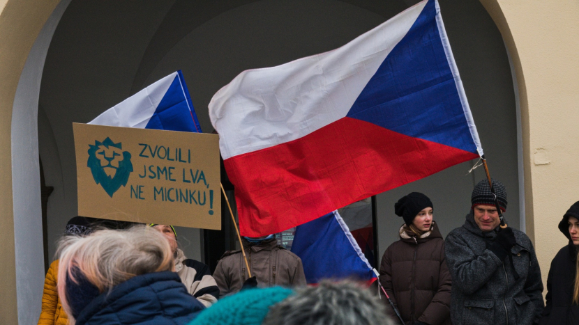 V Příbrami se chystá demonstrace na podporu prezidenta Pavla. Akce proběhne v neděli po celé republice