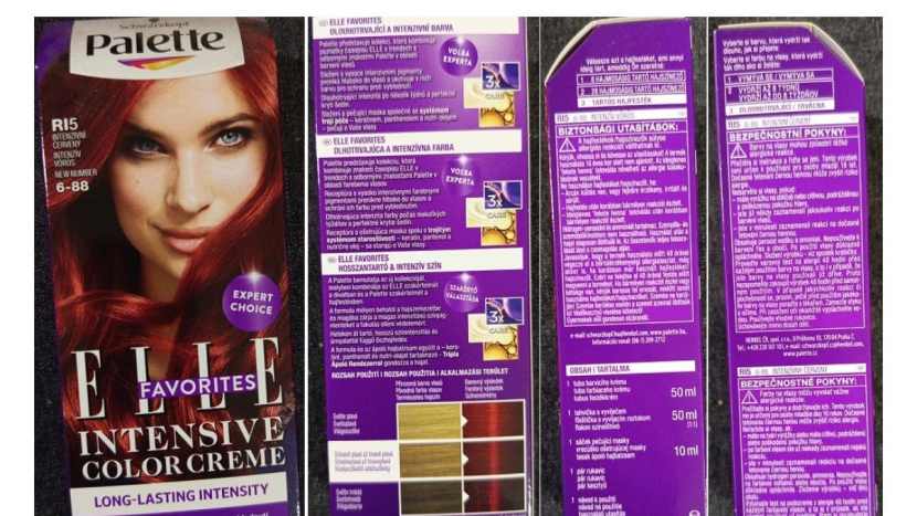 Skrytá hrozba ve vaší koupelně: Varování před nebezpečnými barvami Schwarzkopf