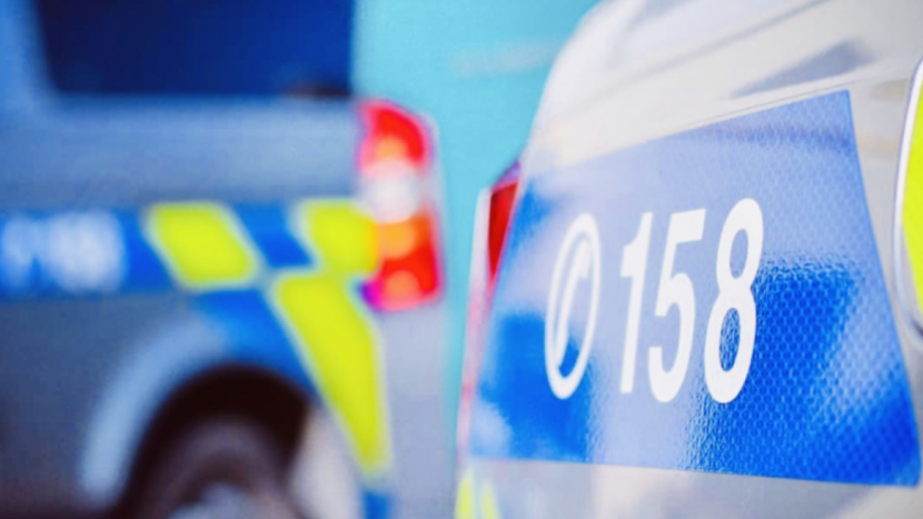 Na silnici u Rožmitálu vyjela řidička mimo silnici