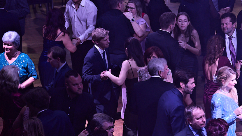 Možná přijde i Karel Čapek. V Pivovaru Podlesí lákají na netradiční taneční večer