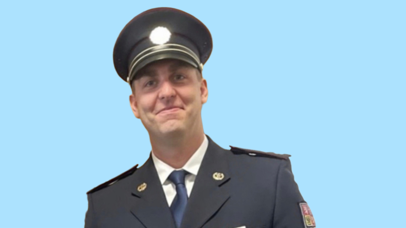 Komisař, který ve volném čase zachraňuje Svatohorský sad s přáteli