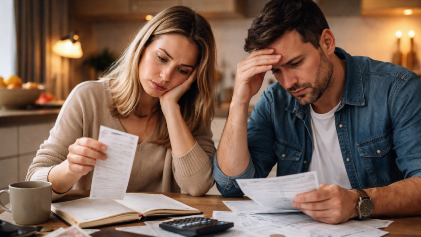 Valentýn je pryč, realita u stolu: láska versus rozpočet