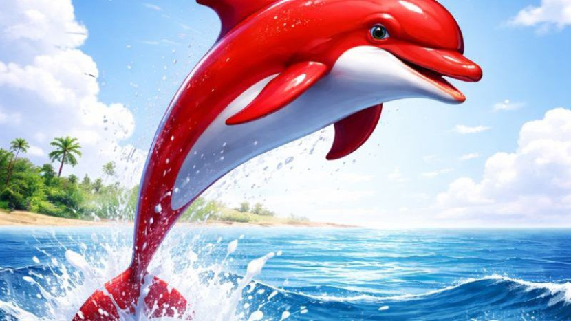 Modrou velrybu nahradil Červený delfín. Nebezpečná dětská hra je zpět a vyskytuje se i v Česku