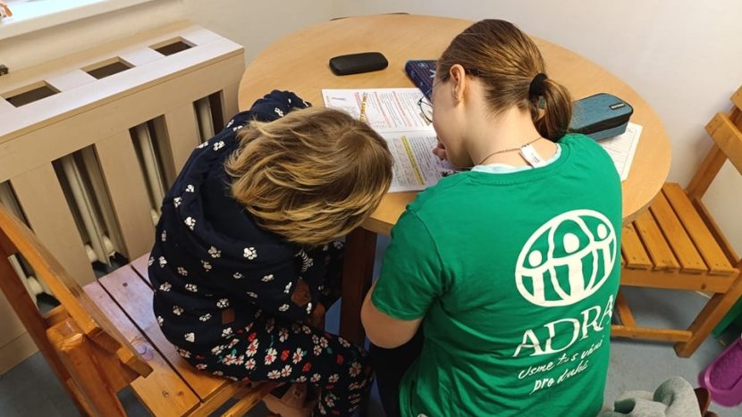 Dobrovolnické centrum ADRA Příbram slaví 10 let pomoci